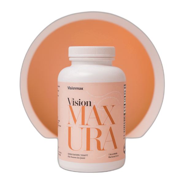VisionMax Ultra - Doplněk stravy pro zdravé oči